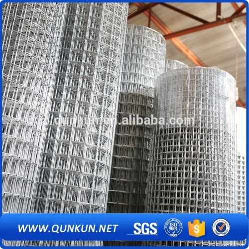 SS304 STAINLESS STEEL WIRE WELDED CLOTH MESH MADE IN CHNA