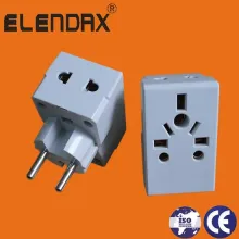 European 2 Pin AC Power Adaptor P7036L