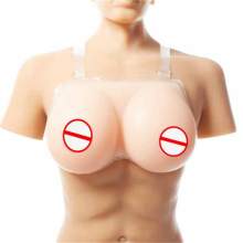 Artificial Breast and Big Bra Styles for Crossdressers