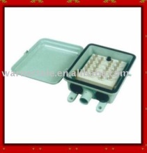 W-TEL telecom outdoor cable distribution box