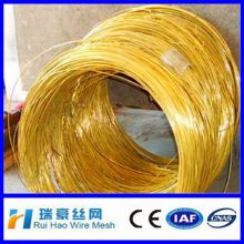 Anping low price brass wire / cooper wire on sale