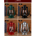 Outdoor Hiking &Camping Adjustable Retro Kerosene Lamp