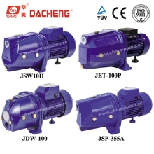 1 HP Jet Pump (Self-priming Jet Pump) (CE Approved)