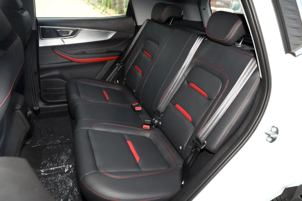 Chery SUV Tiggo 5X 2022 Super Hero 1.5L Manual Fashion