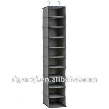 10 Bar Storage Boxes / Fabric Organizer / fabric box used clothing