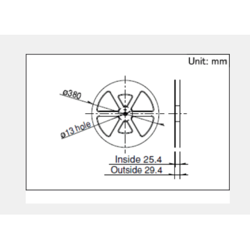 RS08U Series Slide Potentiometer