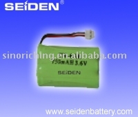 Rechargeable battery and battery pack