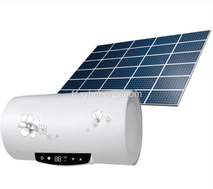 Chauffe-eau solaire PV DC Power