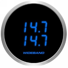 52mm Dual Row Wideband Air Fuel Gauge