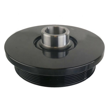 BMW N57D30 Diesel Engine Crankshaft Pulley Vibration Damper