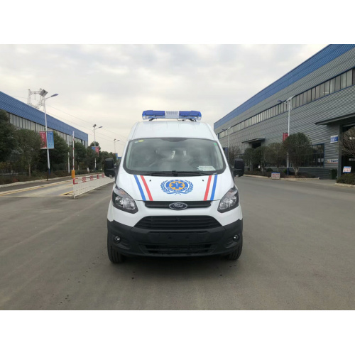 Ford V362 7 ผู้โดยสาร Diesel Transfer Ambulance