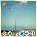 IP65 waterproof solar LED street lights