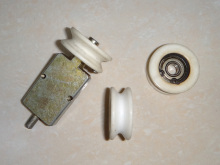 Silk Wheel for Direct Cabling Machine