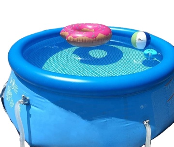 Customized Easy Set Inflatable Above Ground Pool