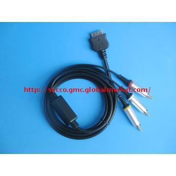 1.8M PSP Go To AV Cable