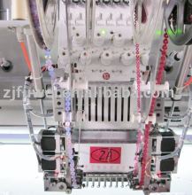 Multi Head Embroidery Machine 4 Sequins Piled sequins (FW915