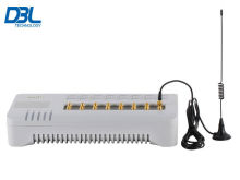 Vad 16 Ports Sip Gsm Gateway / Goip Gsm Gateway For Wan / Lan Connections