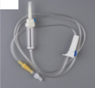 Disposable IV Luer Lock Infusion Sets