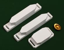 95 Wear resistant plate