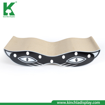 Customized Corrugated Cat Scratcher Toy Pet Product Supplies