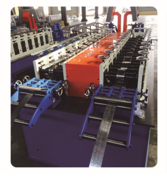 High Precision Light keel roll forming machine