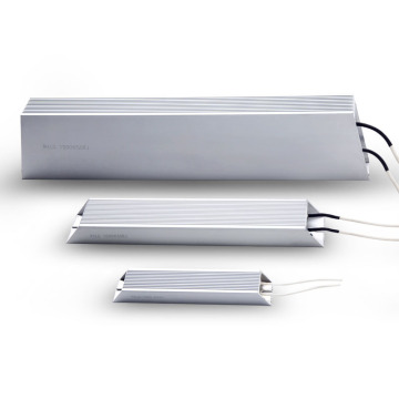 Precision Aluminum Winding Resistor for Braking Applications