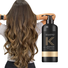 Strong Hold Smooth Hair Curl Enhancers & Defining Curly Hair Cream