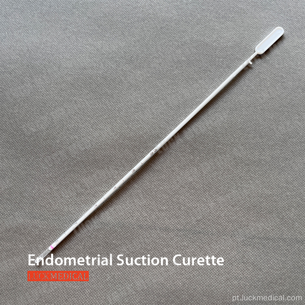 Pipelle Endometrial Suckt Curette