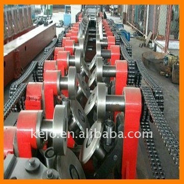 C&Z Channel Purline roll Forming Machine