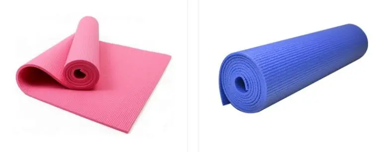 Large Inventory Clearance TPE/PVC/EVA/NBR Natural Rubber Yoga Mat Low Price