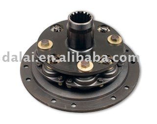 Belaz cam lock bracket