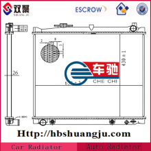 Environmentally benign technology radiator