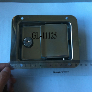 Stainless Steel Underbody Truck Tool Box Handle Lock