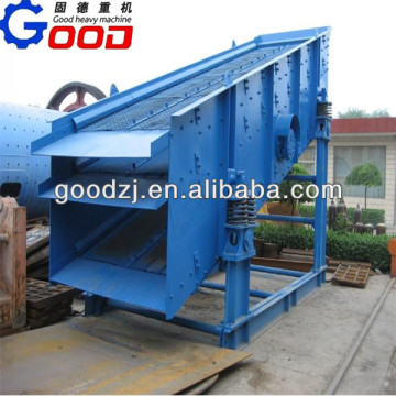 Vibrator bowl feeder equipment for screening service