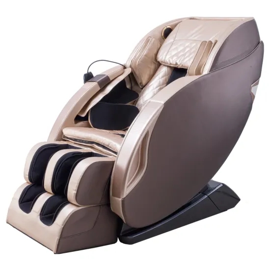 Wholesale Best Full Body Massage Equipment 3D Shiatsu Massage Chair