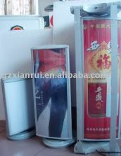 2016 Floor stand ABS Revolving Light Box