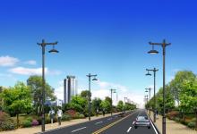 Country Road Lighting Series