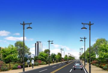 Country Road Lighting Series