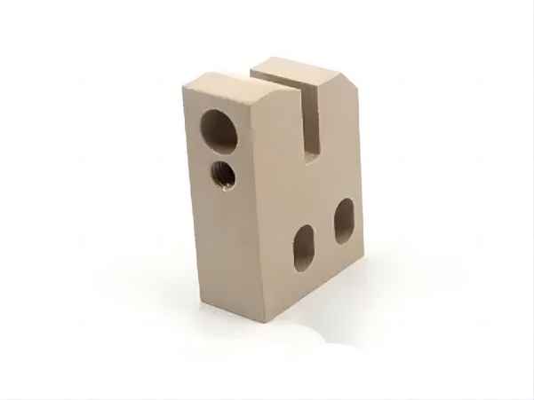 PEEK electrical tool isolation block1