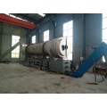 Activated carbon making machines