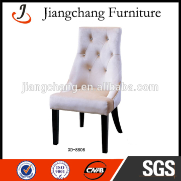 Elegant Design Vintage Style Imitation Wooden Chair For Dining Room JC-FM113