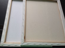 Stretcher Canvas Board