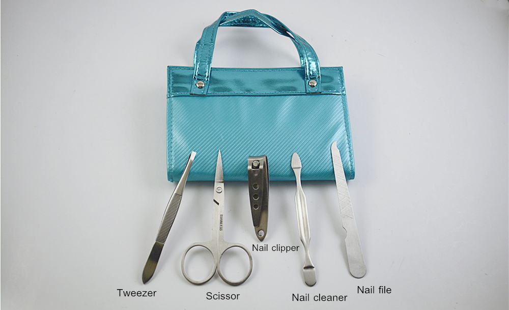 Nombres de herramientas de manicura Manicure Tools Names