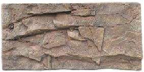 Background panel for reptile enclosures