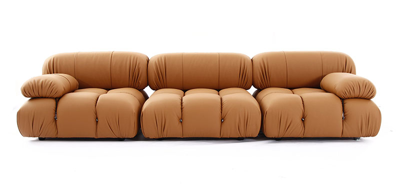 Camaleonda Leather Sofa