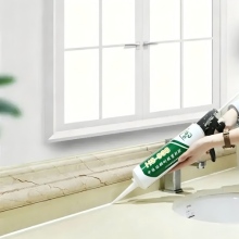 Weather-resistant sealant for sunrooms