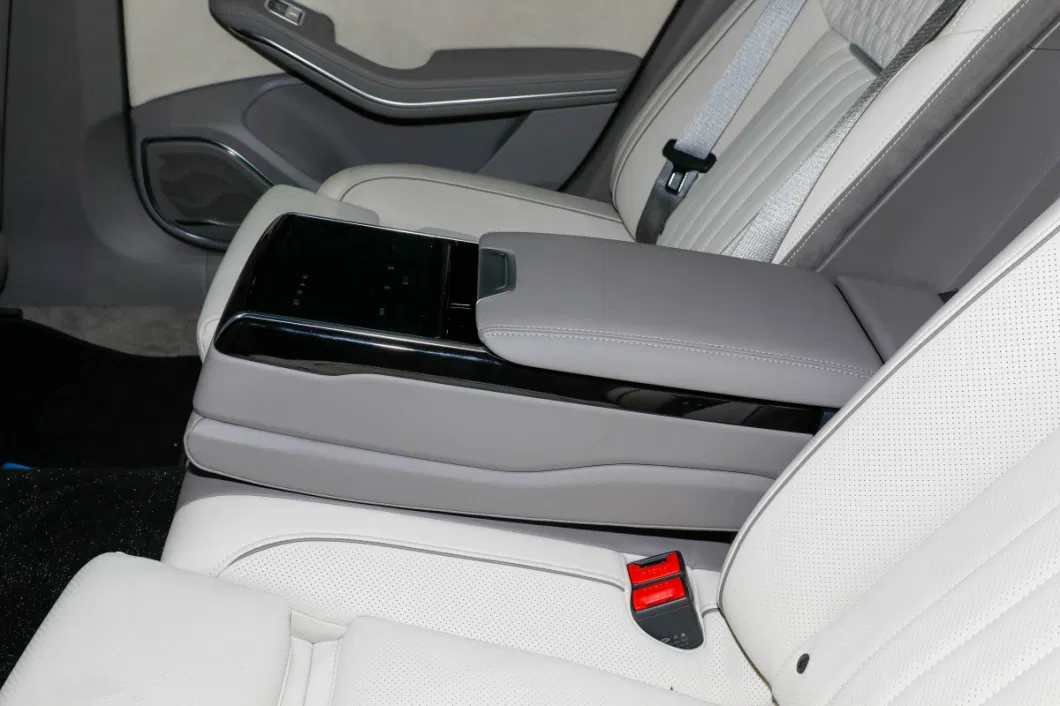 Hongqi H9 Chinese Luxury Brands Petrol Vehicles 4 Seats Large Medium-Sized Car 3.0t 283HP L6 High Configuration Deluxe Vehicles