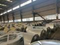 Dx54d hot dip galvanized steeel coil