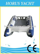 PVC/Hypalon rigid inflatable boat