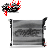 Auto Radiator Fit for 08-16 Dodge Grand Caravan & Chrysler Town & Country